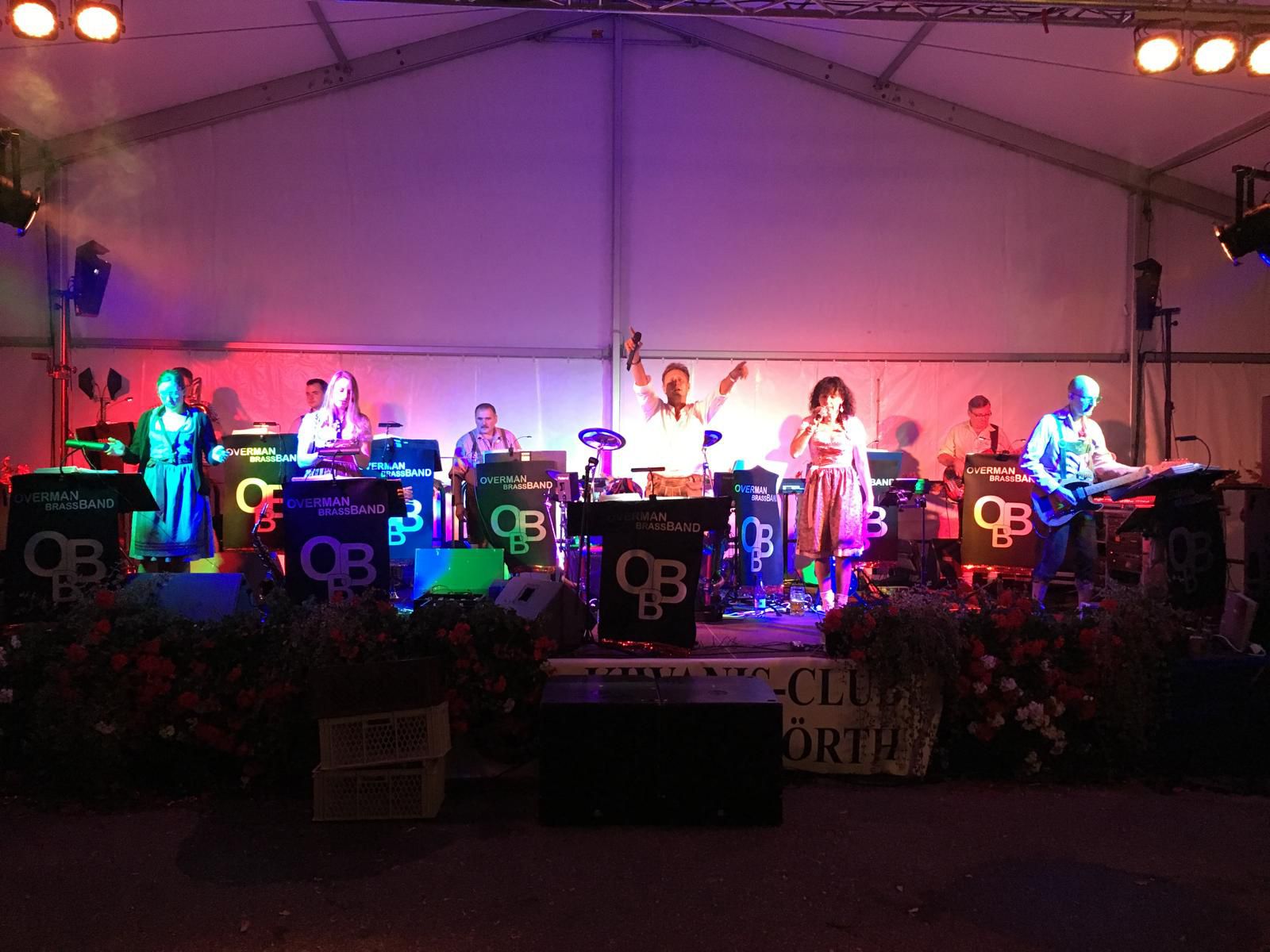 image of food truck festival