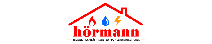 Hörmann Heizung Sanitär Elektro PV Schwimmbadtechnik